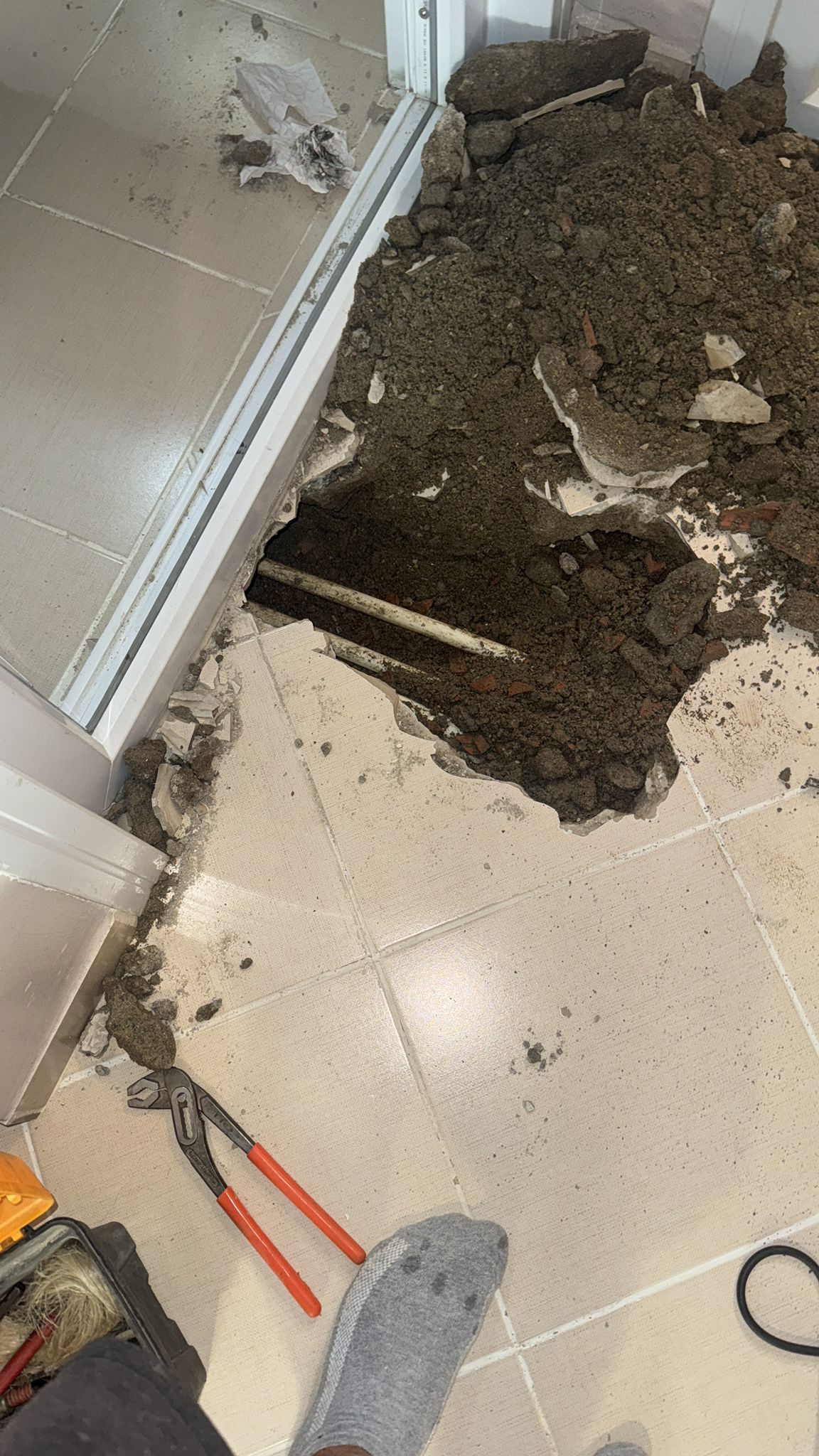 Su Kaçağı Tespit Çalışması